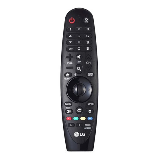 کنترل تلویزیون ال جی webOS TV AN-MR650 Magic166245
